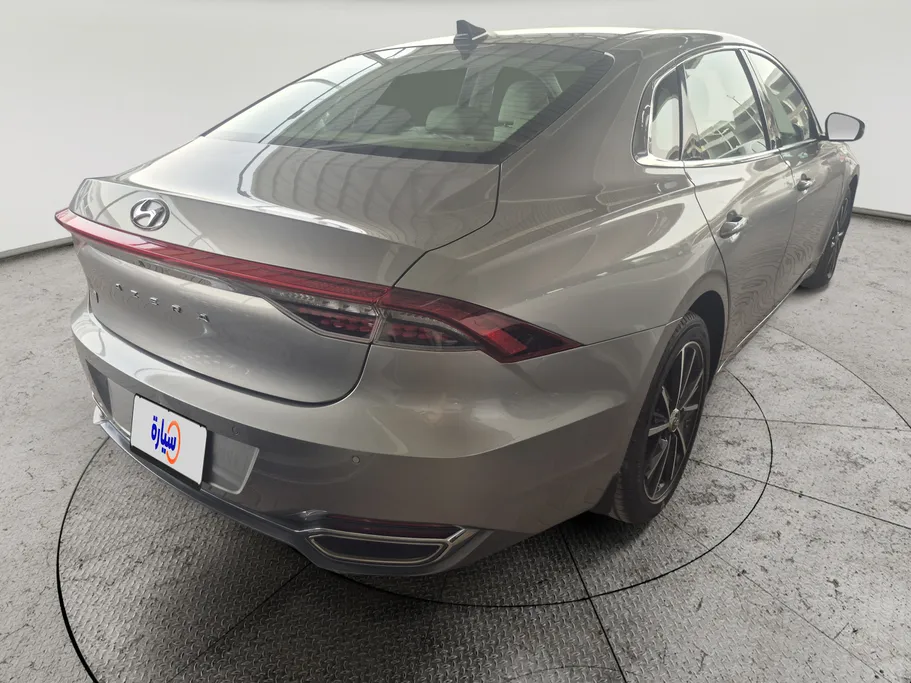 2022 Hyundai Azera Smart Plus 