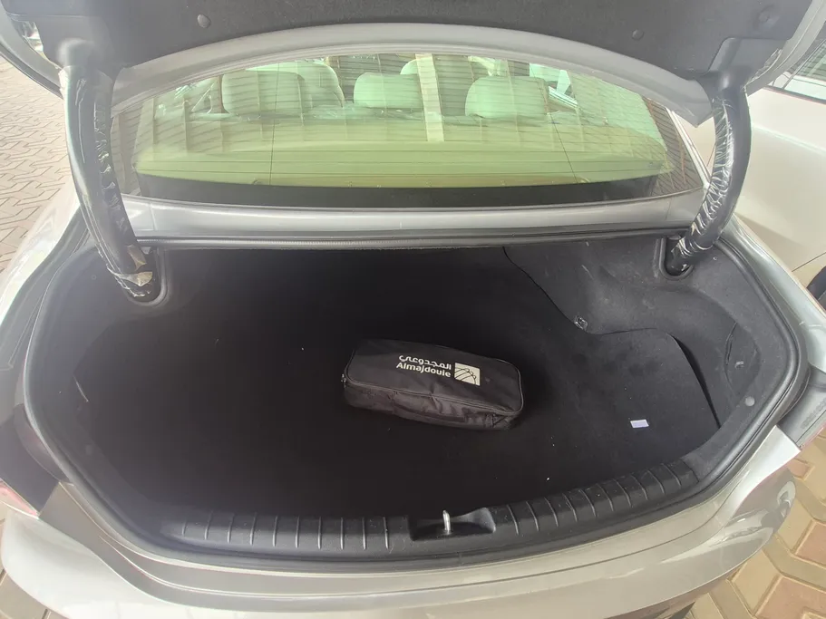 2022 Hyundai Azera Smart Plus 