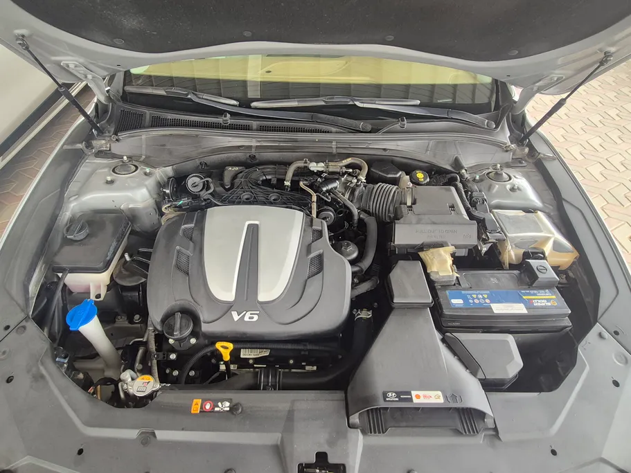 2022 Hyundai Azera Smart Plus 