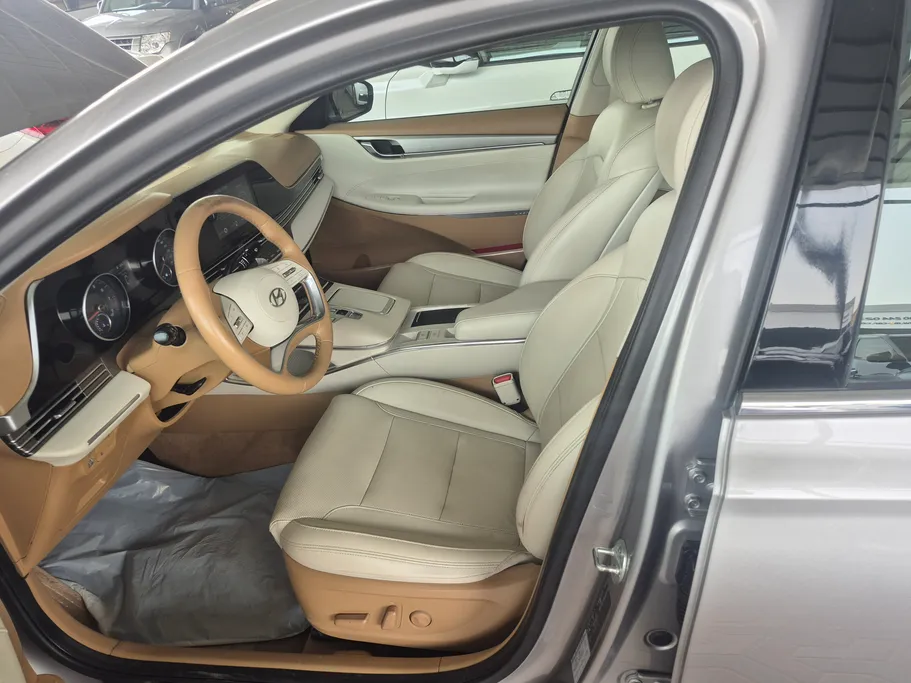 2022 Hyundai Azera Smart Plus 