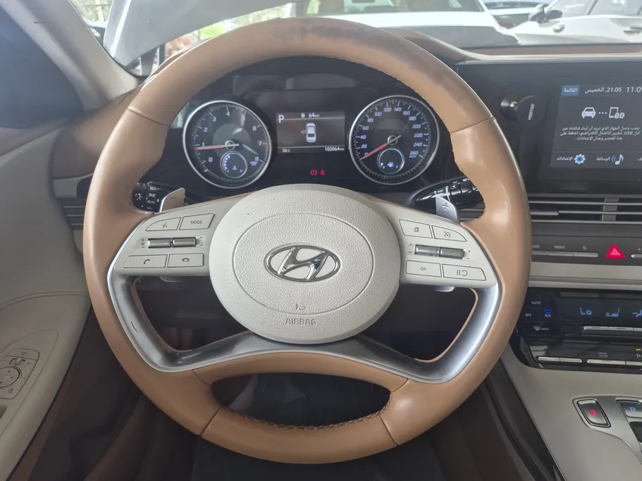 2022 Hyundai Azera Smart Plus 