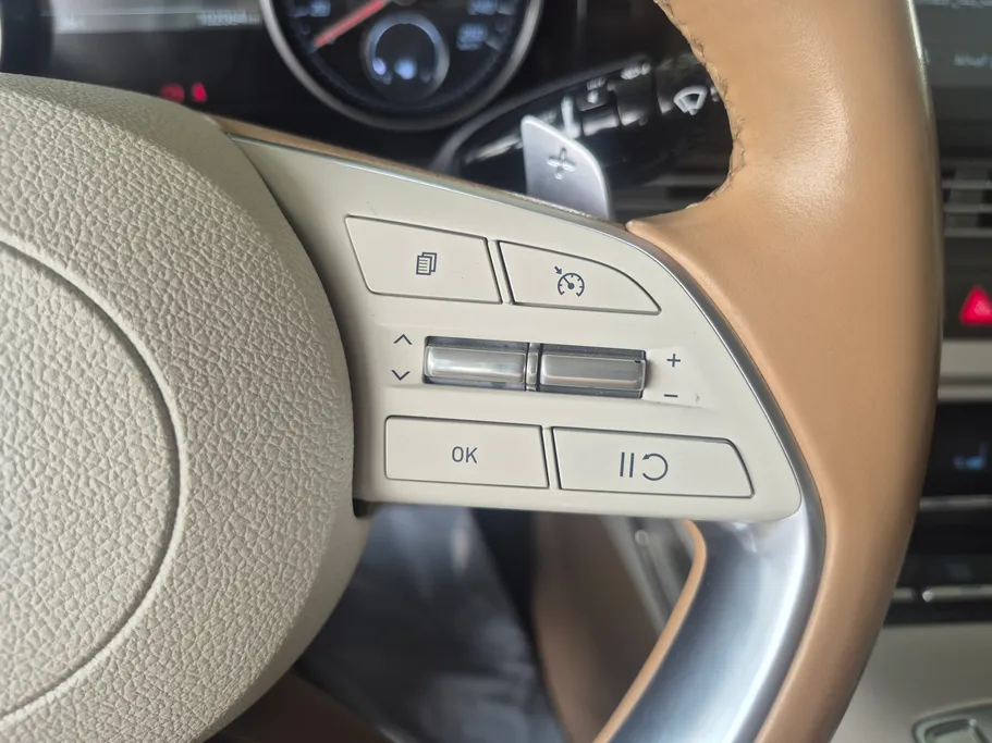 2022 Hyundai Azera Smart Plus 