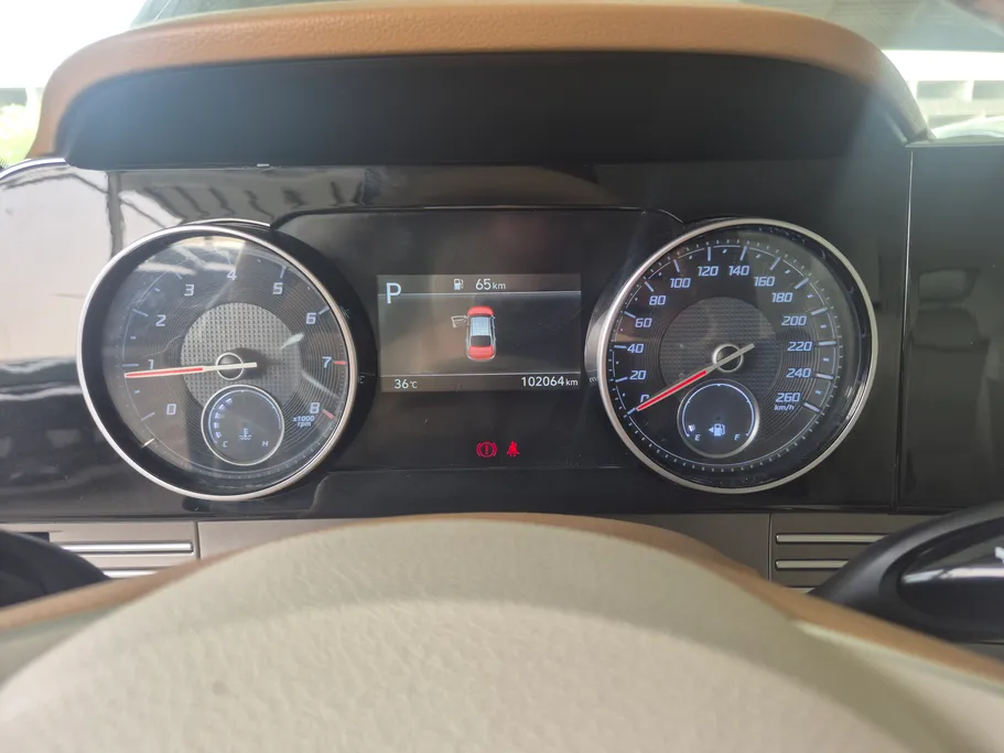 2022 Hyundai Azera Smart Plus 