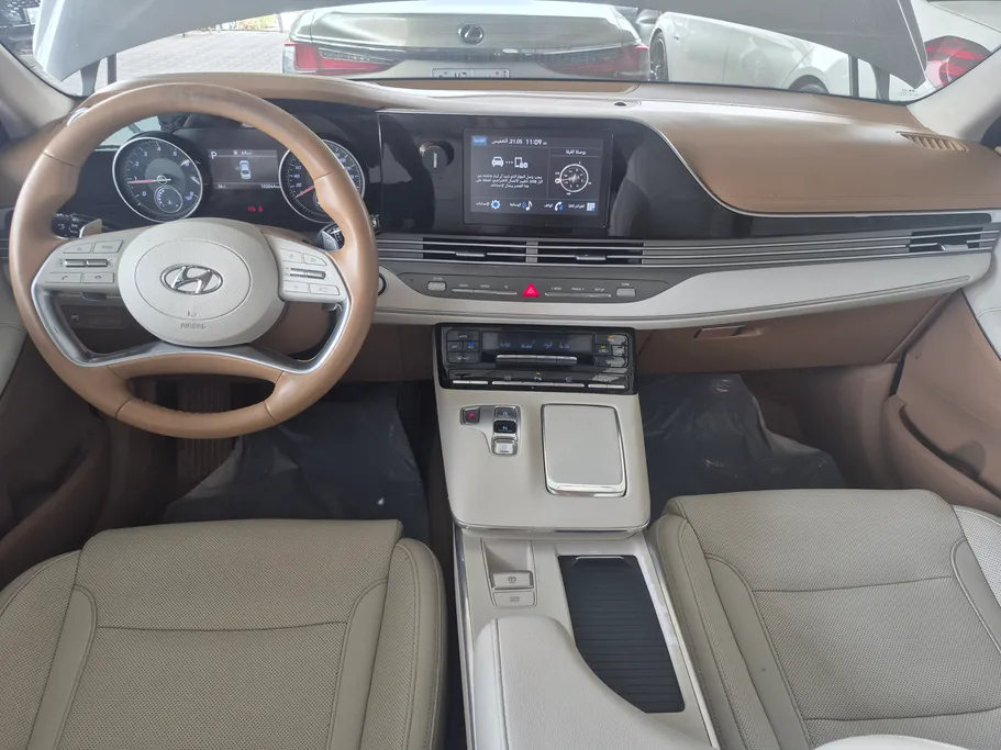 2022 Hyundai Azera Smart Plus 