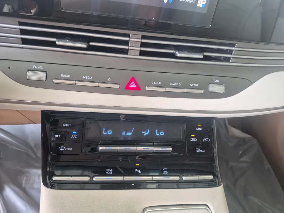 2022 Hyundai Azera Smart Plus 