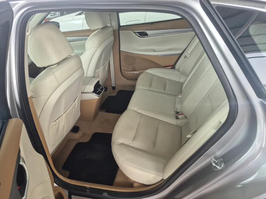 2022 Hyundai Azera Smart Plus 