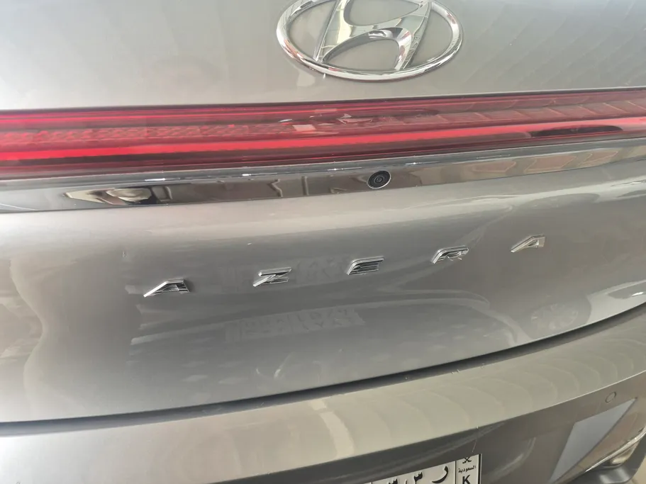 2022 Hyundai Azera Smart Plus 