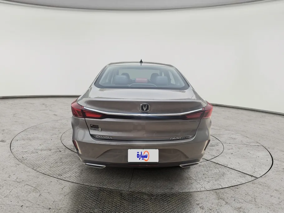 2023 Changan Eado Plus Limited 