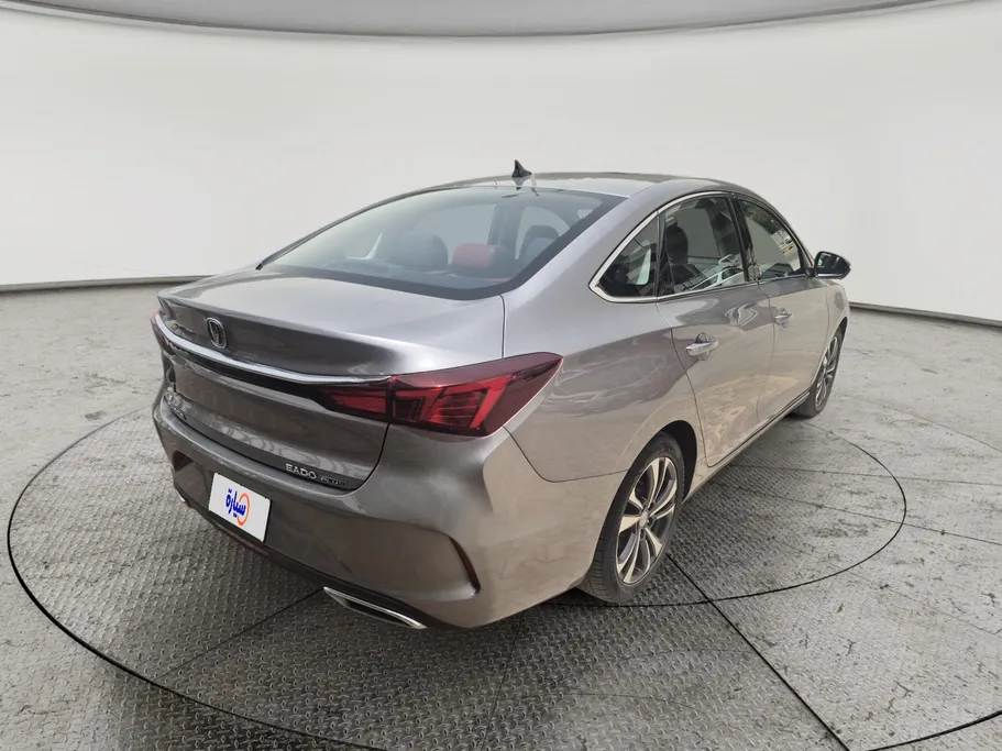2023 Changan Eado Plus Limited 