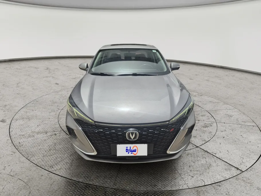 2023 Changan Eado Plus Limited 