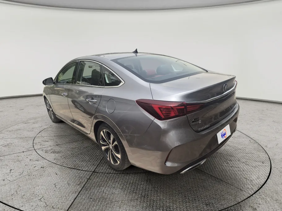 2023 Changan Eado Plus Limited 