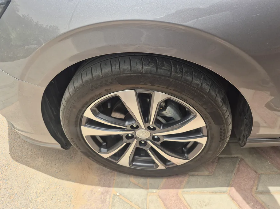 2023 Changan Eado Plus Limited 