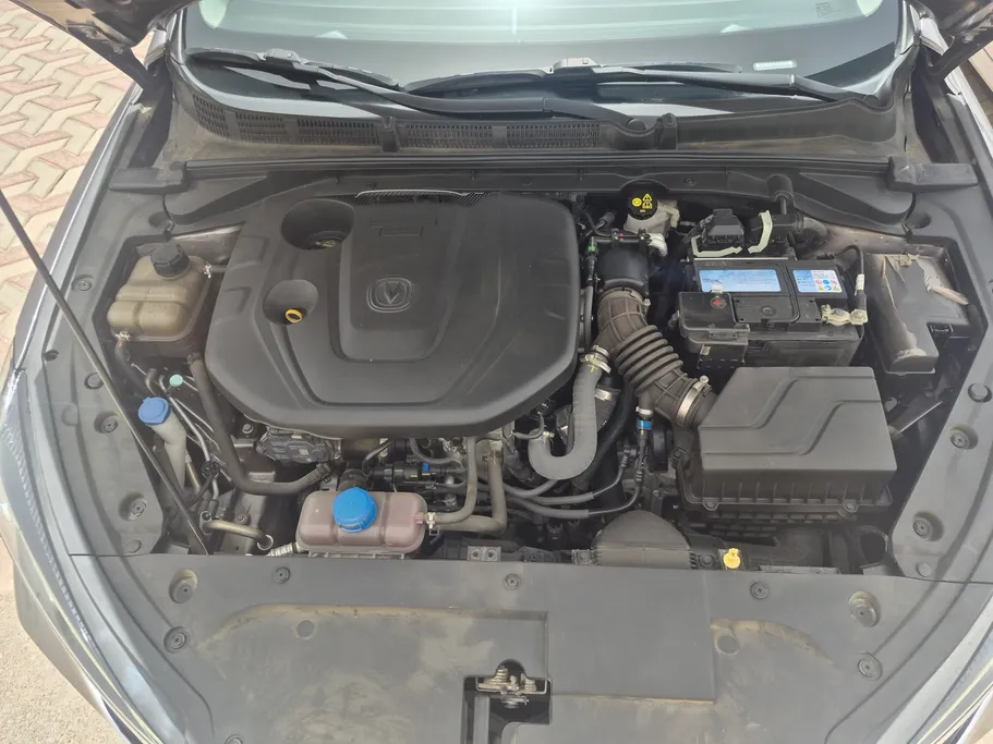 2023 Changan Eado Plus Limited 