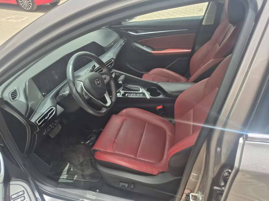 2023 Changan Eado Plus Limited 