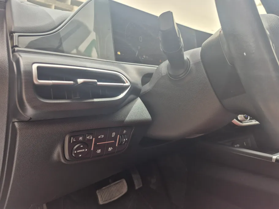 2023 Changan Eado Plus Limited 