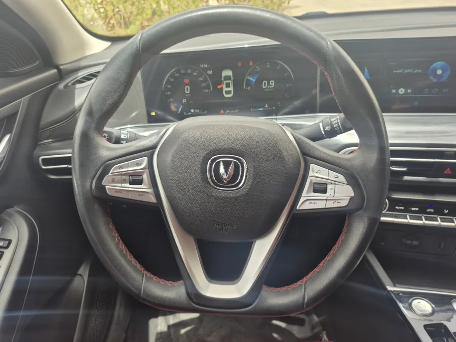 2023 Changan Eado Plus Limited 