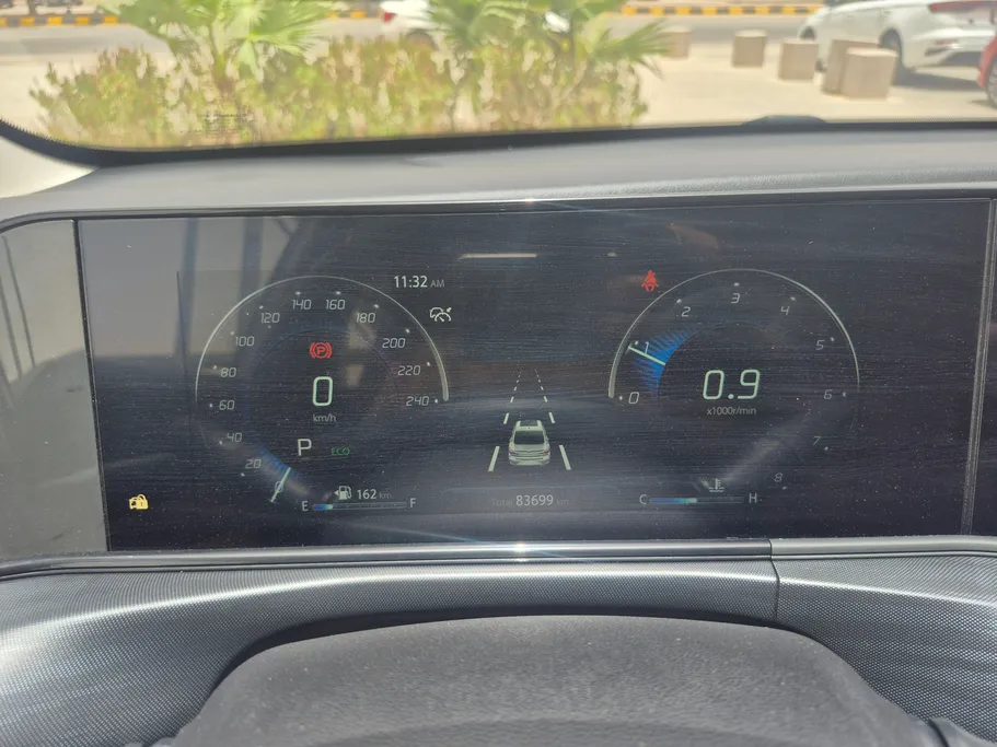 2023 Changan Eado Plus Limited 