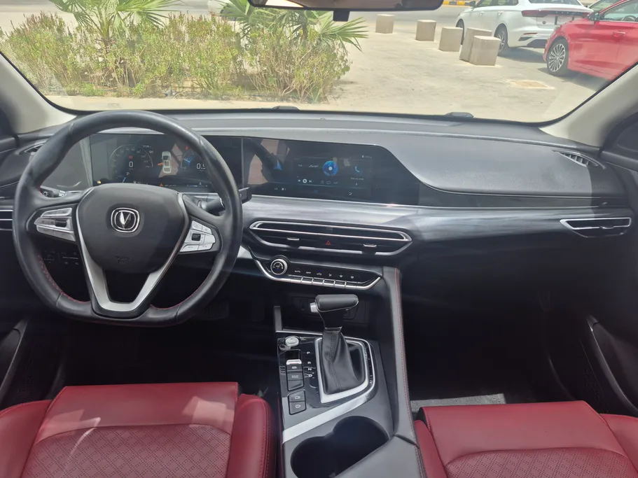 2023 Changan Eado Plus Limited 