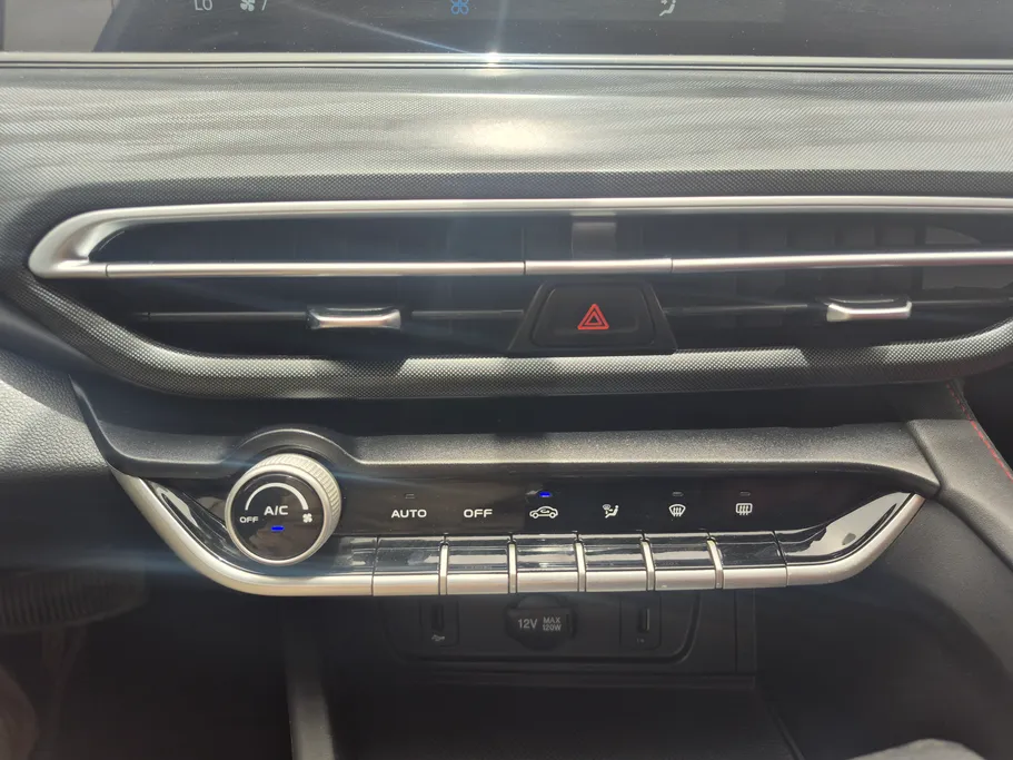 2023 Changan Eado Plus Limited 