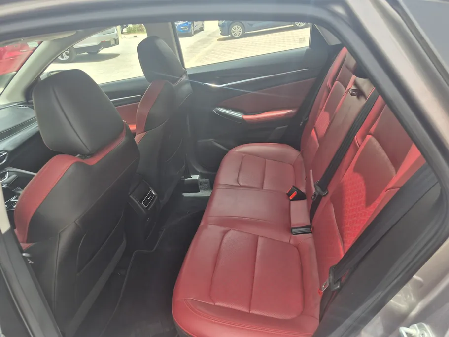 2023 Changan Eado Plus Limited 