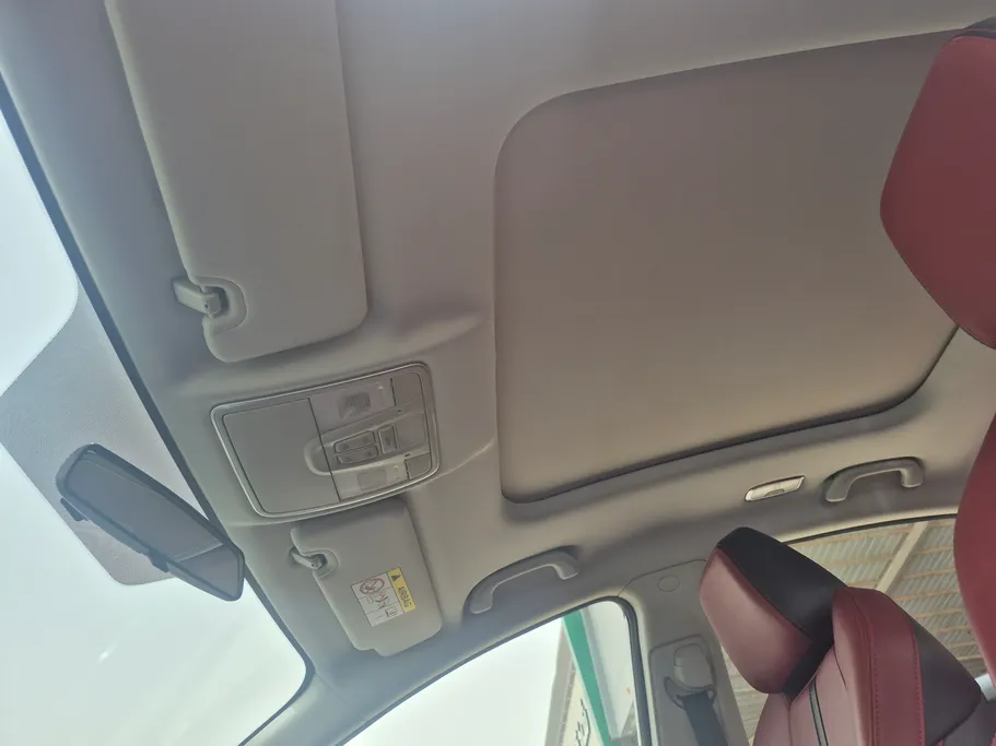 2023 Changan Eado Plus Limited 