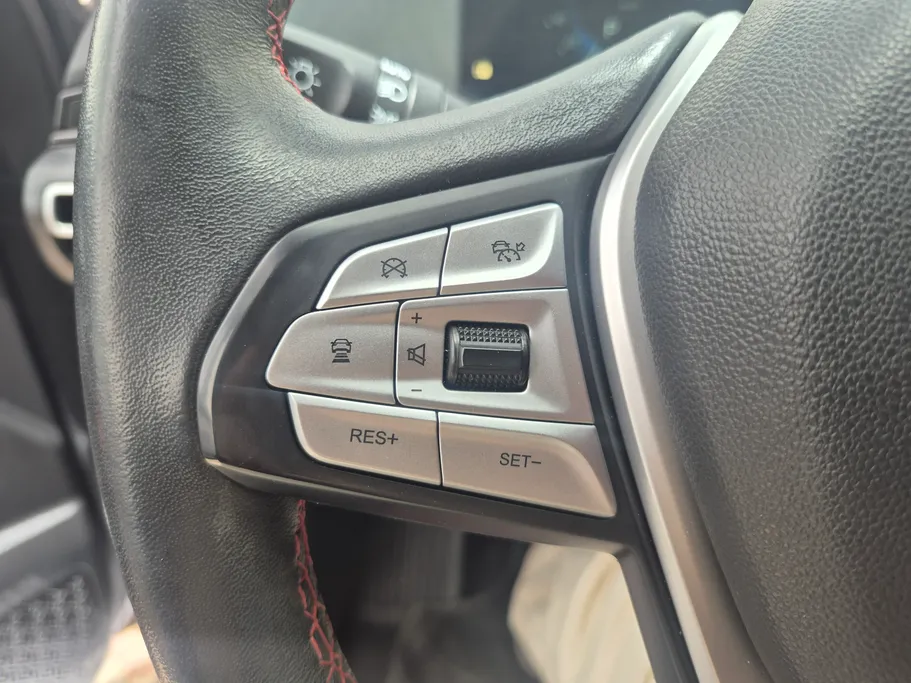 2023 Changan Eado Plus Limited 