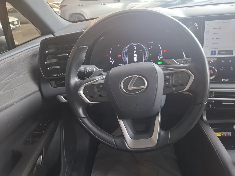 لكزس RX 350 BH Hybrid 2023 