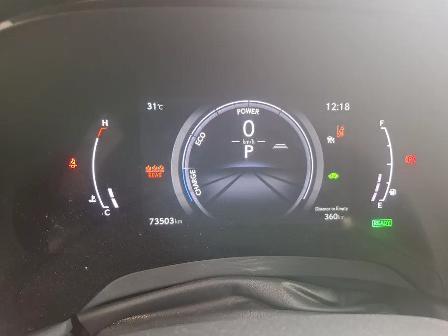 لكزس RX 350 BH Hybrid 2023 