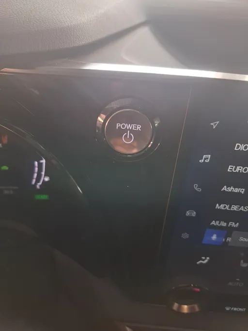 لكزس RX 350 BH Hybrid 2023 