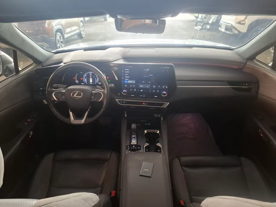 لكزس RX 350 BH Hybrid 2023 