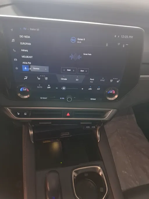 لكزس RX 350 BH Hybrid 2023 