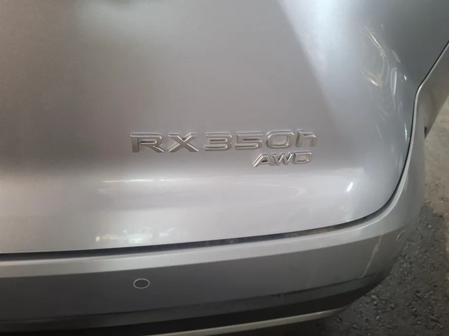 لكزس RX 350 BH Hybrid 2023 