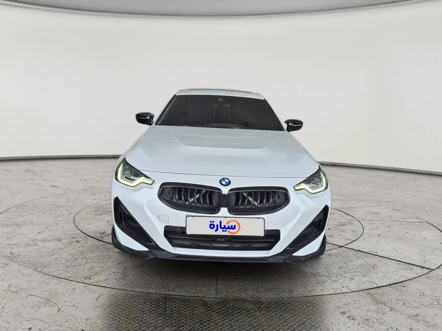 بي ام دبليو الفئة الثانية M240i 2023 