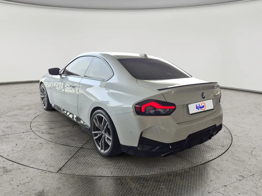 بي ام دبليو الفئة الثانية M240i 2023 