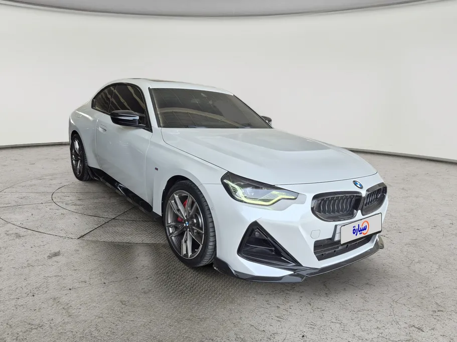 بي ام دبليو الفئة الثانية M240i 2023 