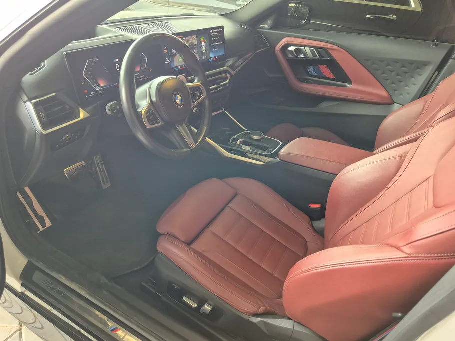 بي ام دبليو الفئة الثانية M240i 2023 
