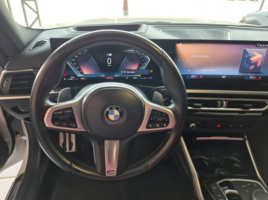 بي ام دبليو الفئة الثانية M240i 2023 