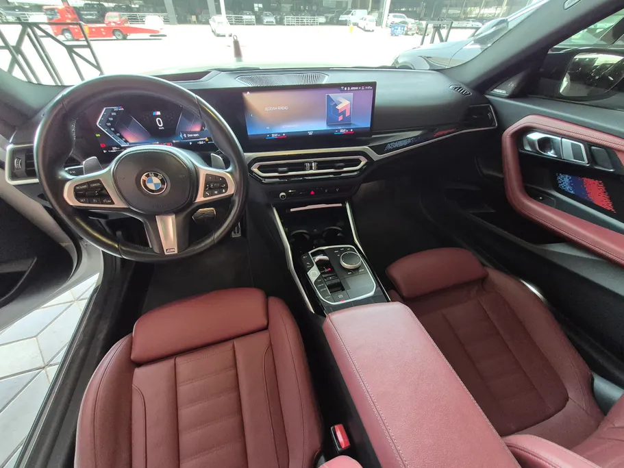 بي ام دبليو الفئة الثانية M240i 2023 