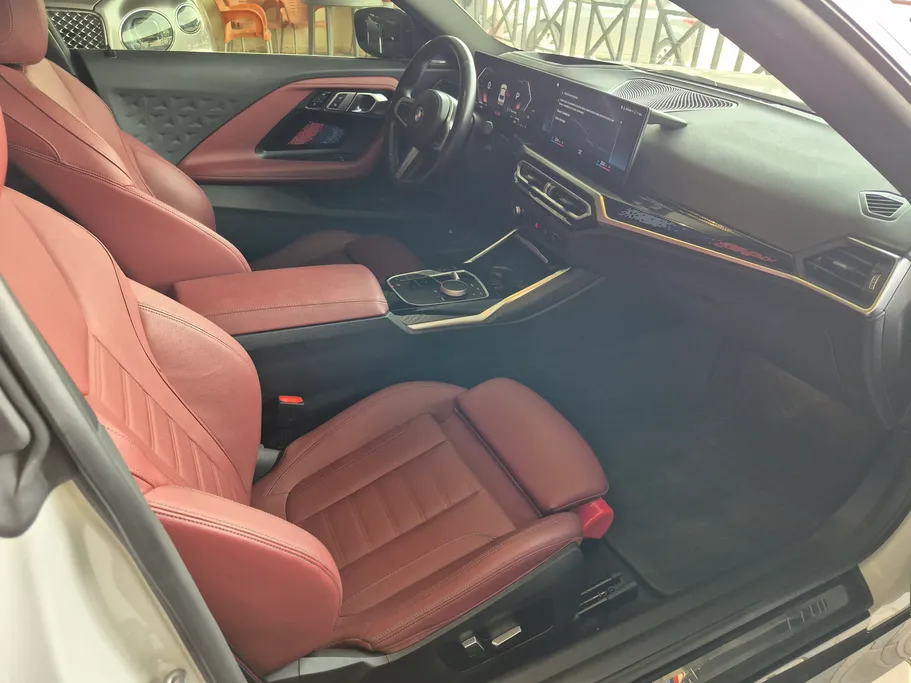 بي ام دبليو الفئة الثانية M240i 2023 