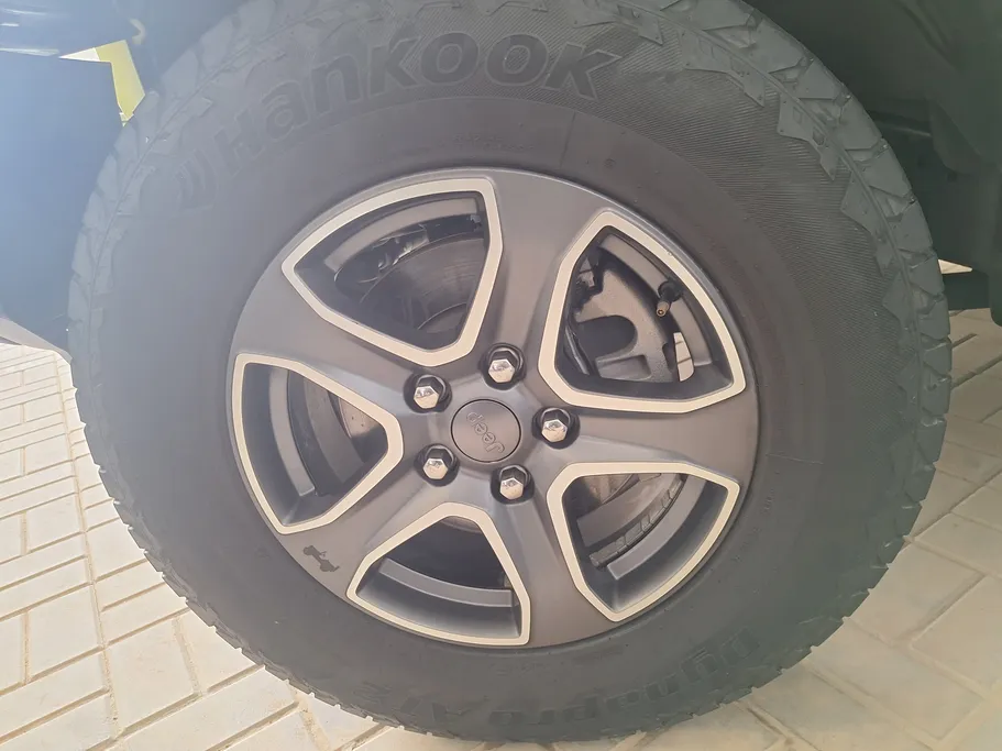 2023 Jeep Wrangler Sport Plus 