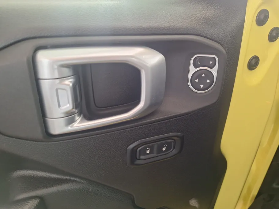 2023 Jeep Wrangler Sport Plus 