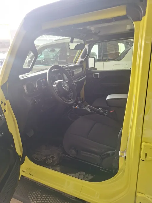 2023 Jeep Wrangler Sport Plus 