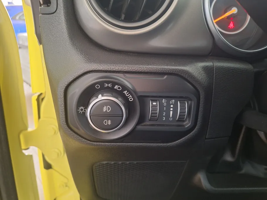 2023 Jeep Wrangler Sport Plus 