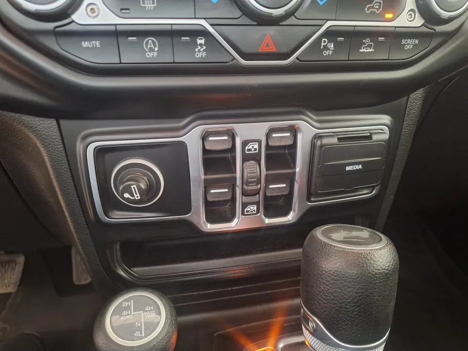 2023 Jeep Wrangler Sport Plus 