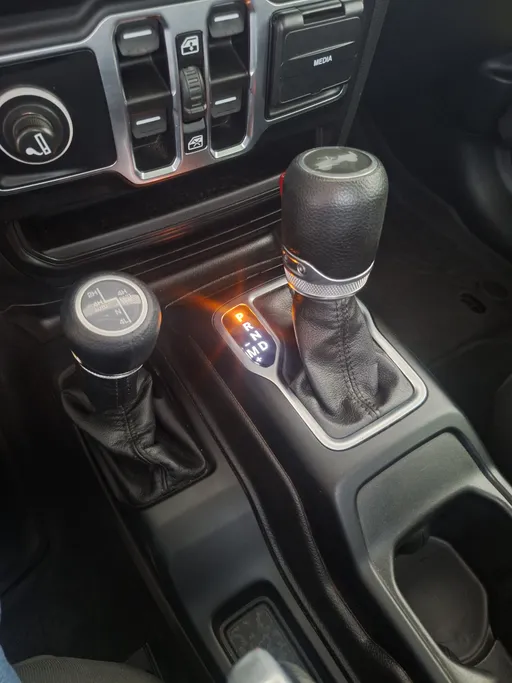 2023 Jeep Wrangler Sport Plus 