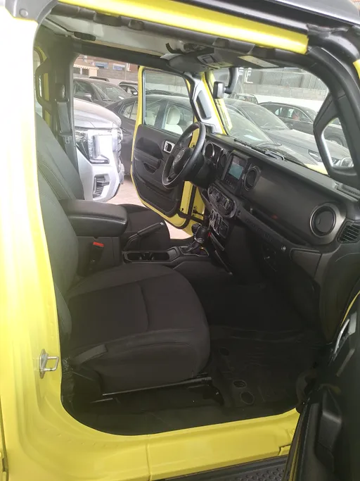 2023 Jeep Wrangler Sport Plus 