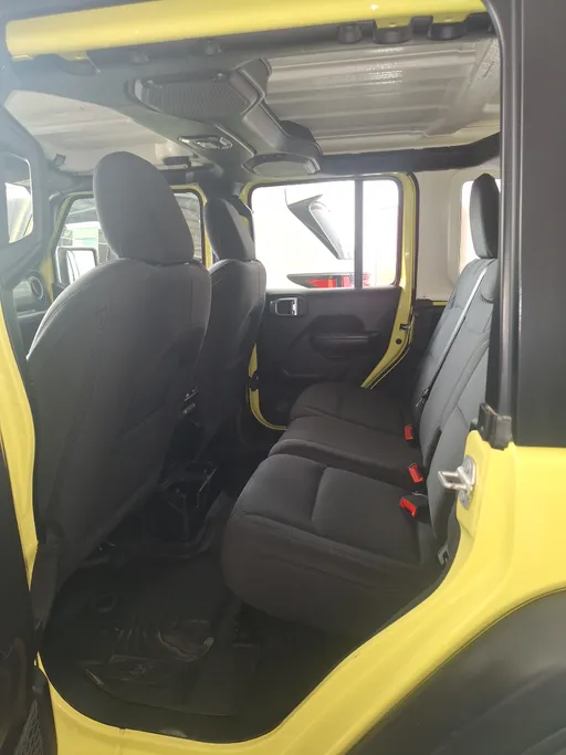 2023 Jeep Wrangler Sport Plus 