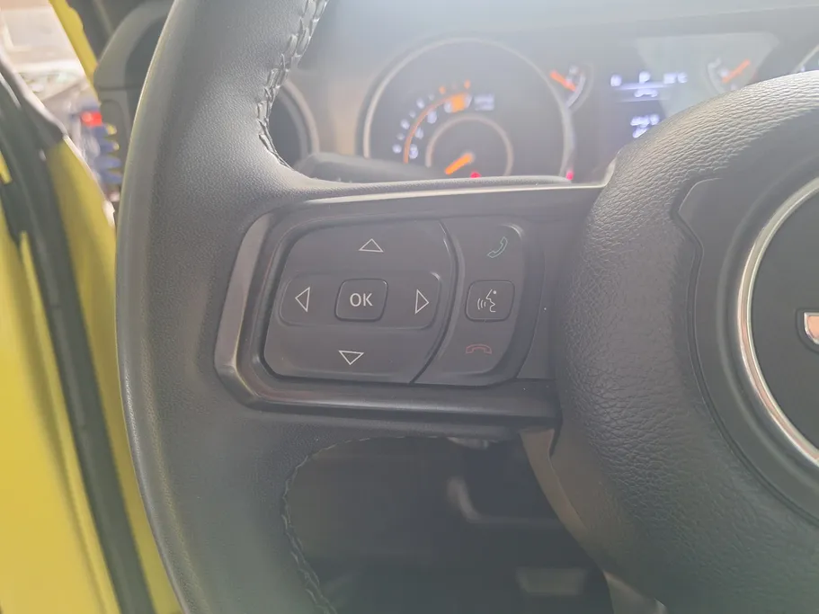 2023 Jeep Wrangler Sport Plus 