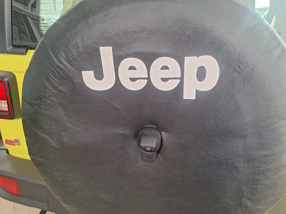 2023 Jeep Wrangler Sport Plus 