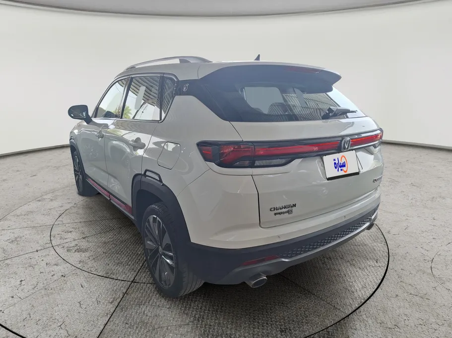 2023 Changan CS35 Plus Smart 